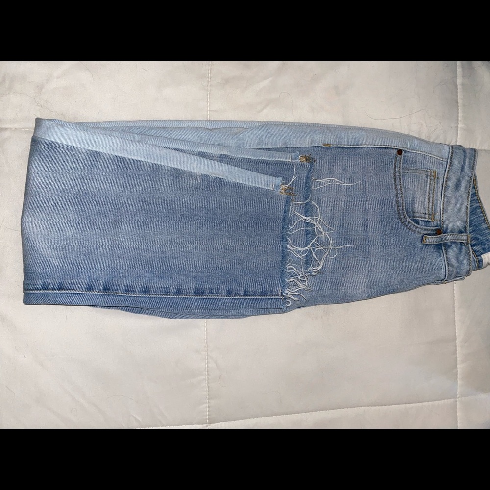 PacSun Mom Jean